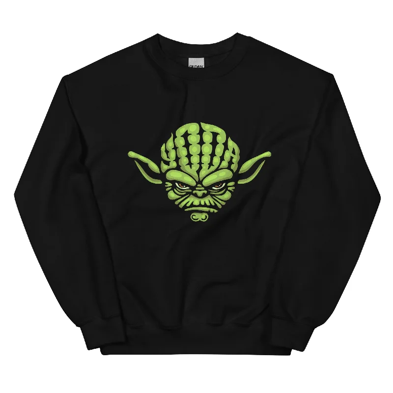 YODA Unisex Classic Sweatshirt Hooded Sweatshirt for Women