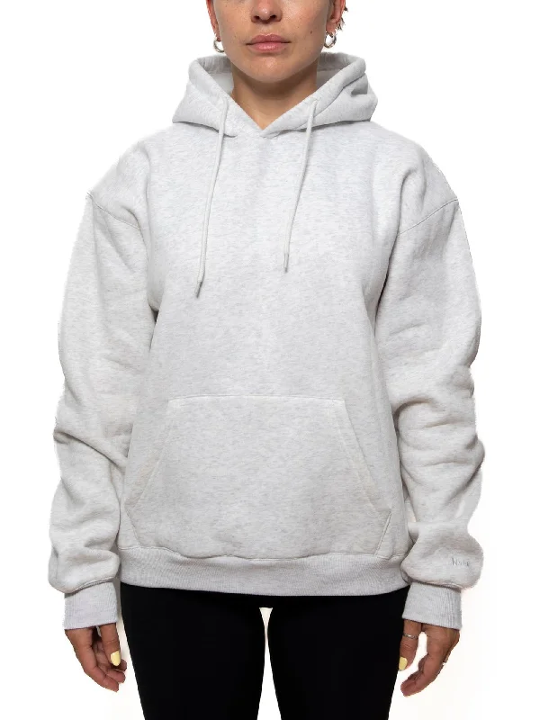 Shanie Hoodie Hoodie Sweatshirt with Logo