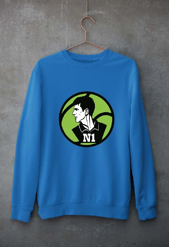Novak Djokovic Unisex Sweatshirt for Men/Women Hoodies for Winter Wear