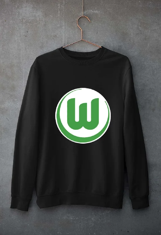 Wolfsburg Unisex Sweatshirt for Men/Women Women’s Hoodie with Logo