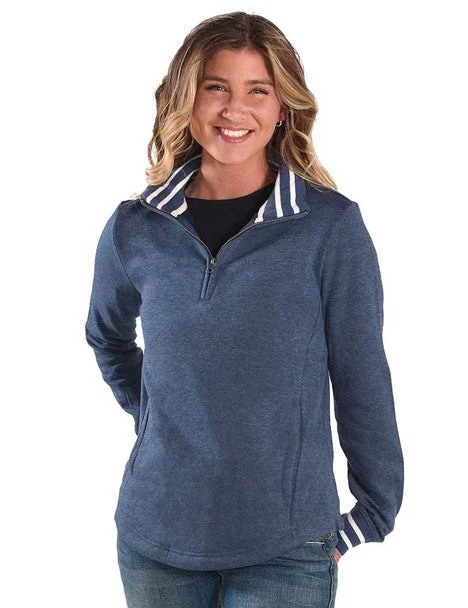 Cowgirl Tuff quarter zip Sweatshirt Graphic Hoodie Sweatshirt