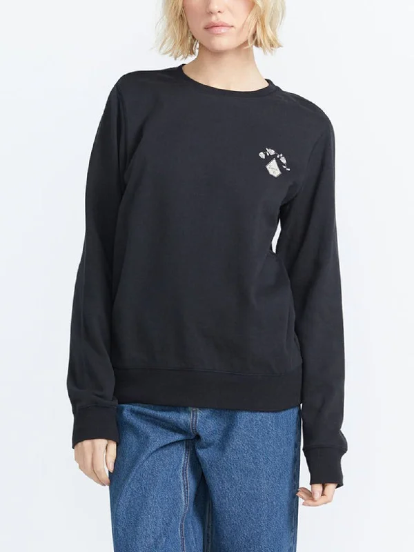 Truly Deal Crewneck Casual Women’s Hoodies