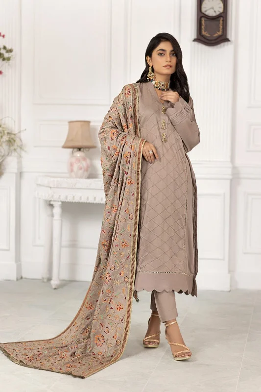 Zoya Lakhani Winter Linen Shawl Collection 03 Unique unclassified dresses