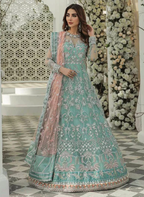 Luxury Formal Ready to Wear Wedding Collection by Inayat 06 Dark color unclassified dresses