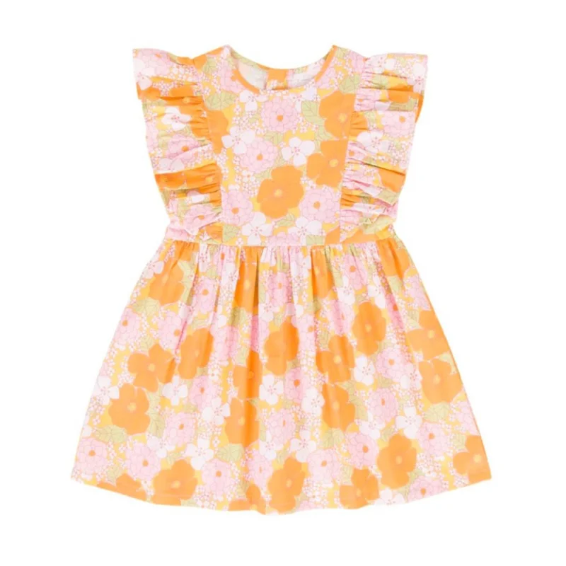 Peggy Marly Dress - Dahlia Print Popular unclassified dresses