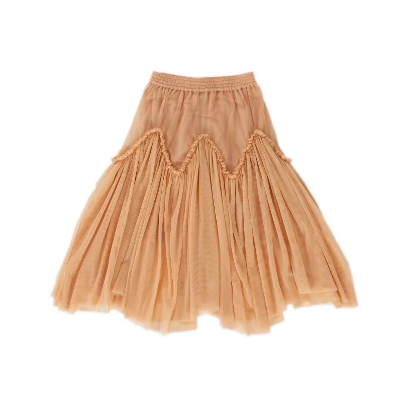 Peggy Harper Skirt - Ivory Cream Sexy unclassified dresses