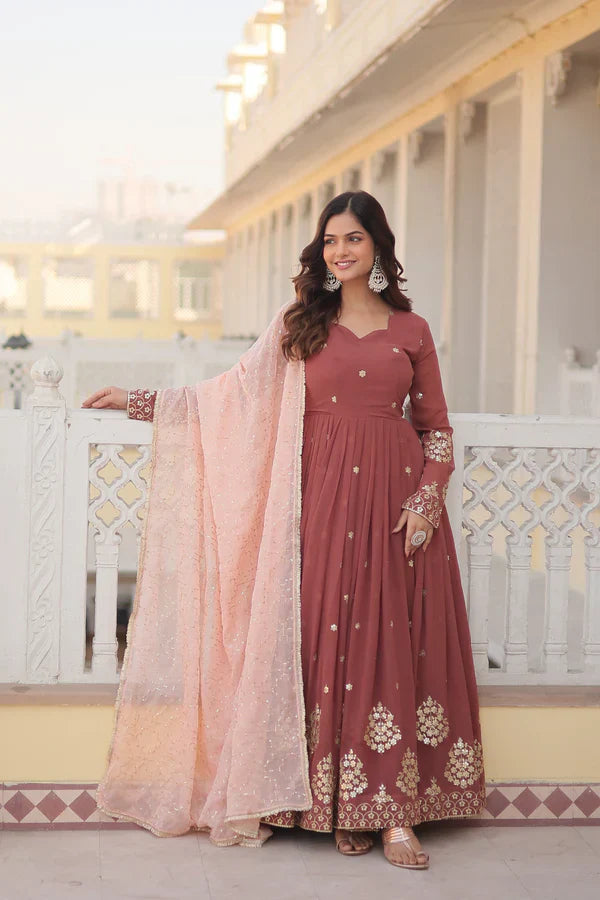 PREMIUM DESIGNER READYMADE GOWN COLLECTIONS Off-shoulder unclassified dresses
