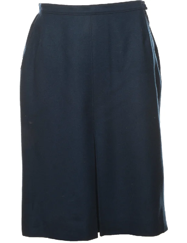 Pendleton Midi Skirt - S Long sleeve unclassified dresses