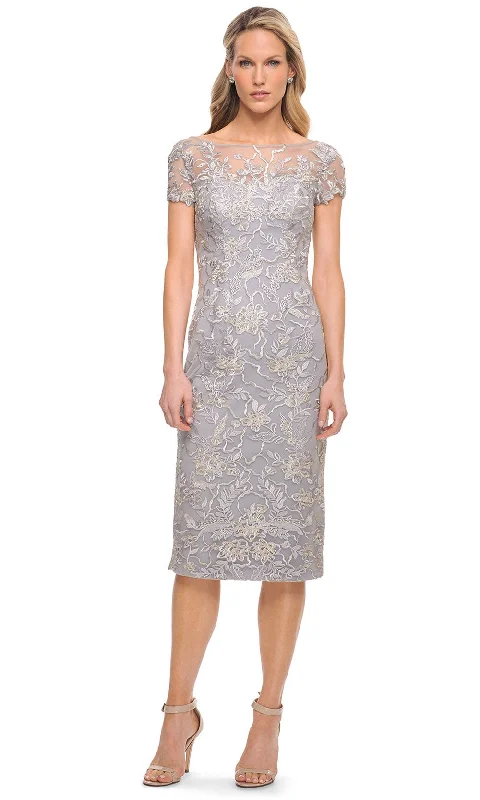 La Femme 30108 Sleeveless unclassified dresses