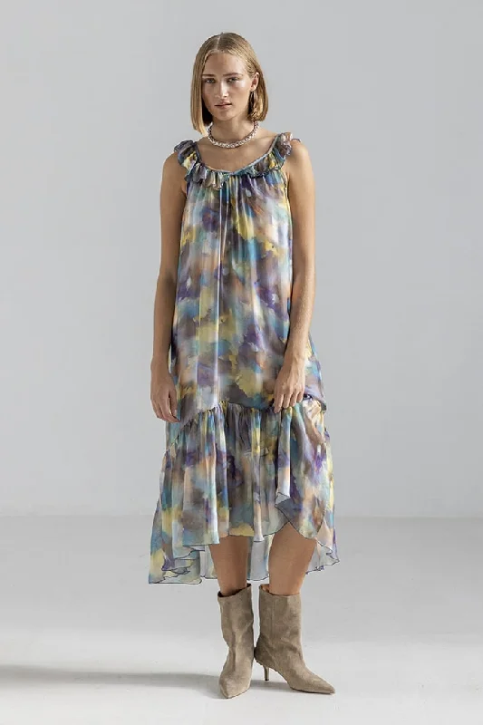 EVE 918 MULTI Women's unclassified dresses