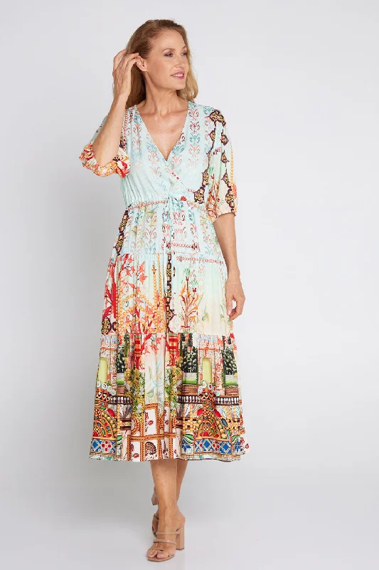 Layana Dress - Bohemian Escape Sexy unclassified dresses