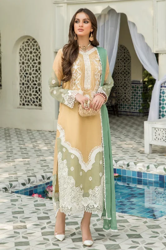 Formal Ready to Wear Embroidered Collection by Aleezay 03 Chic unclassified dresses