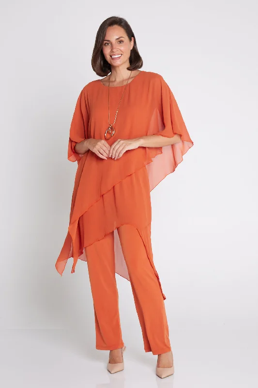 Tilly Jumpsuit - Curry Petite unclassified dresses