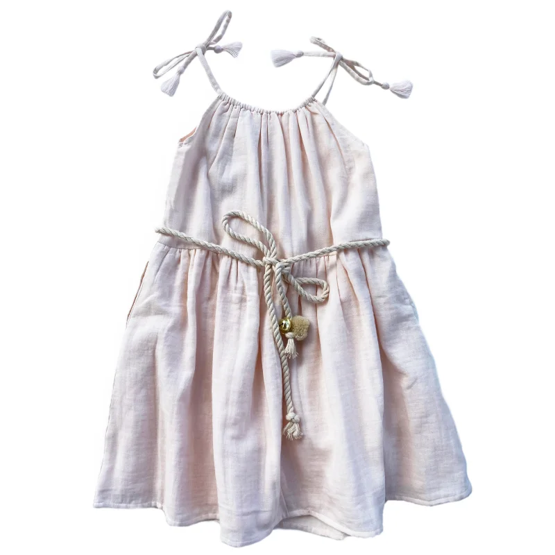 Bella & Lace Noel Dress /Belt - Sugarplum Formal unclassified dresses