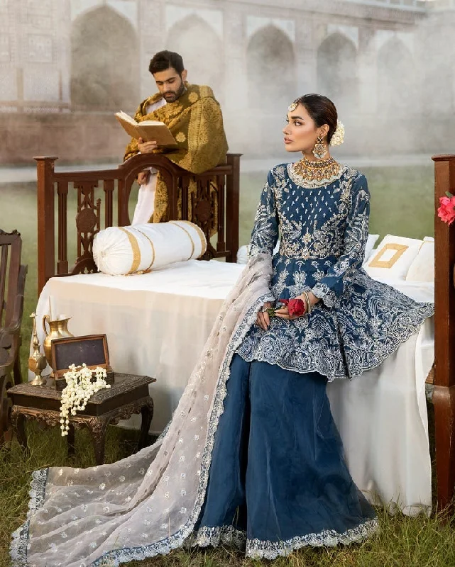Luxury Formal Handwork Collection by Aroosh 04 Engagement unclassified dresses
