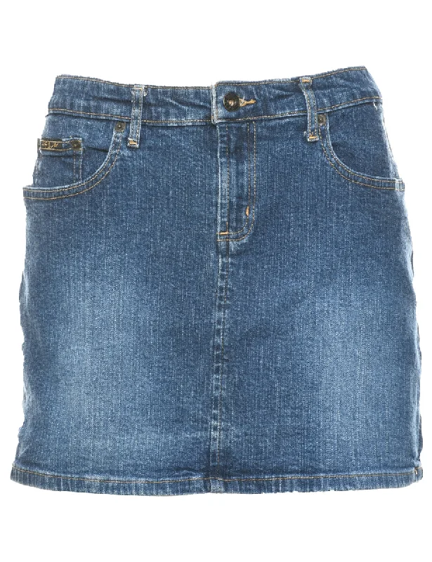 Pencil Shape Denim Skirt - M Wedding guest unclassified dresses