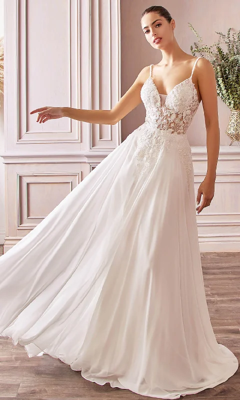 Cinderella Divine Bridals TY11 Smocked unclassified dresses