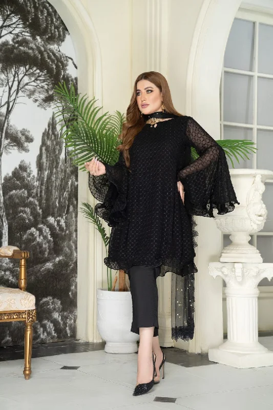 Luxury Formal Ready to Wear Emrboidered Dress by Aleezay 07 Smocked unclassified dresses