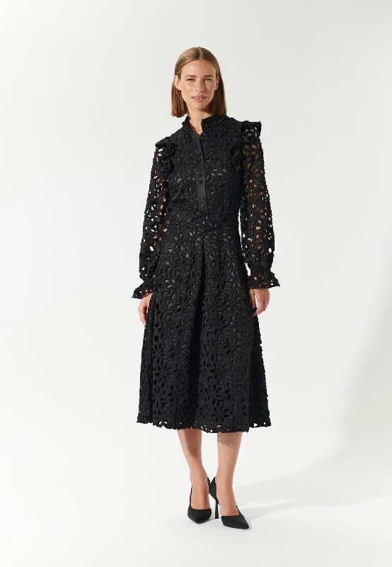 DivinaDEA NS-Black Lounge unclassified dresses