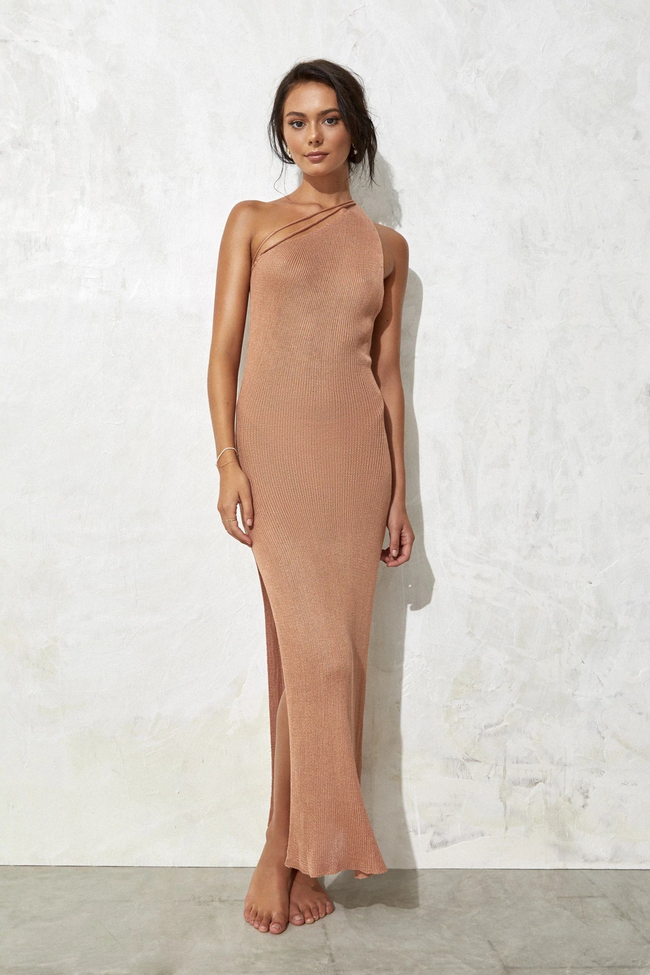 Sena Dress Terracotta Elegant evening unclassified dresses
