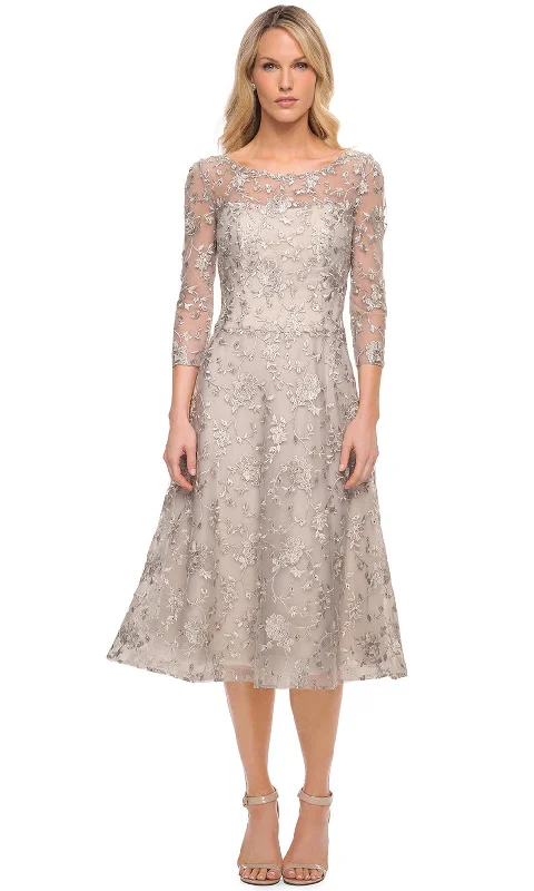 La Femme 30004 High-low unclassified dresses