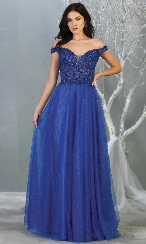 May Queen RQ7864 Velvet unclassified dresses