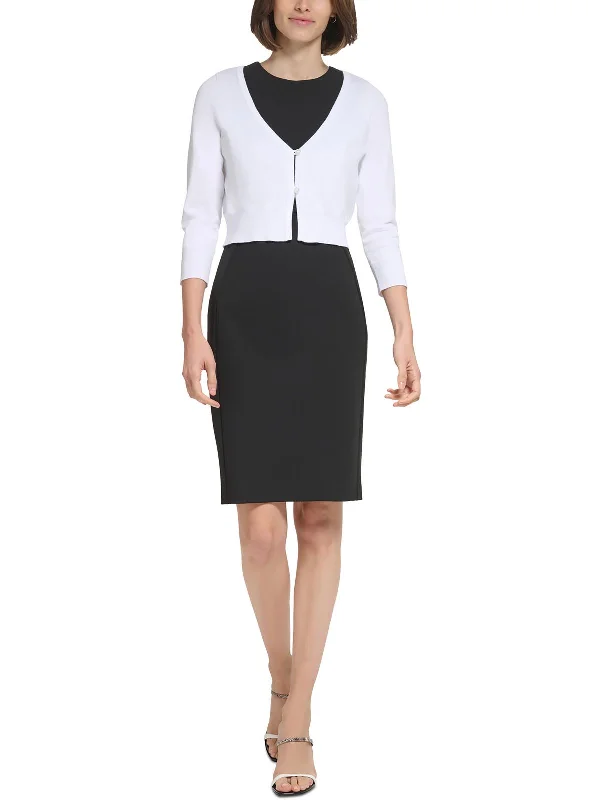 Womens Knit Button Front Cardigan Sweater Best sweaters for formal occasions