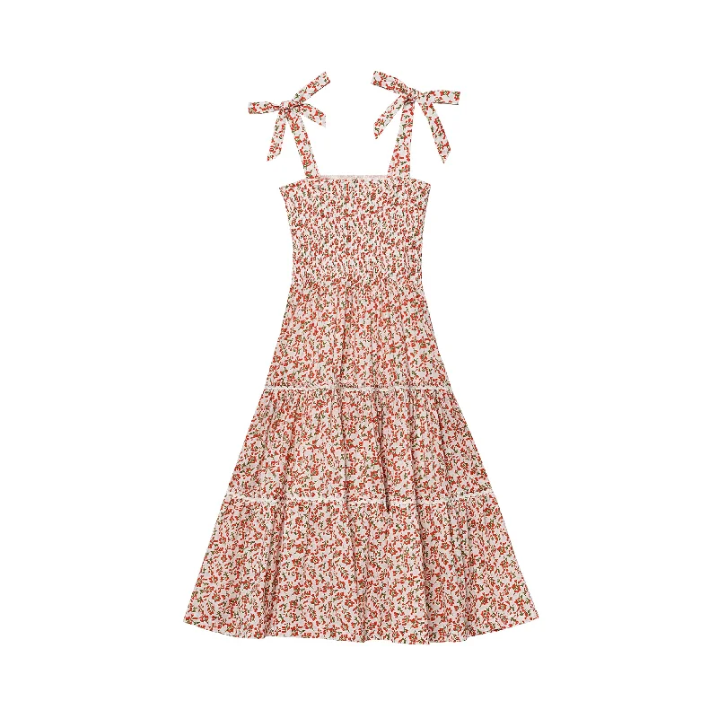 Lucy Convertible Dress-Skirt - Red Vines Fall unclassified skirts