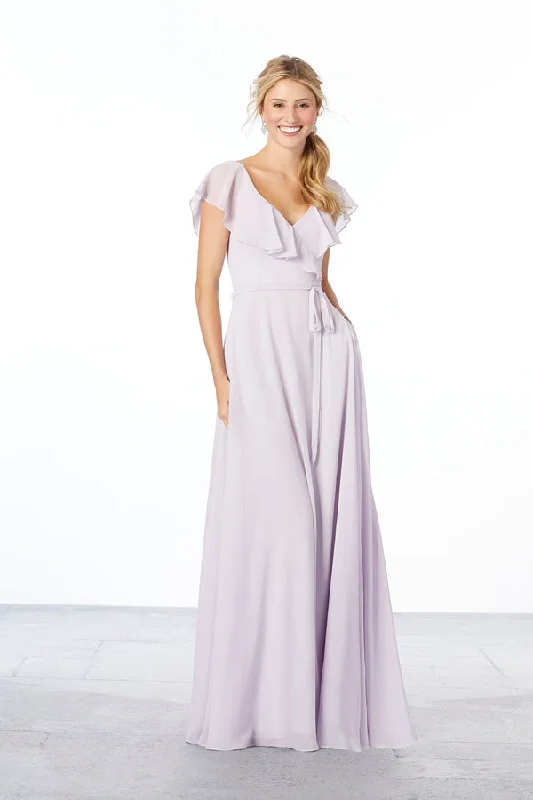 Mori Lee Bridesmaids  (21657) Corset unclassified skirts